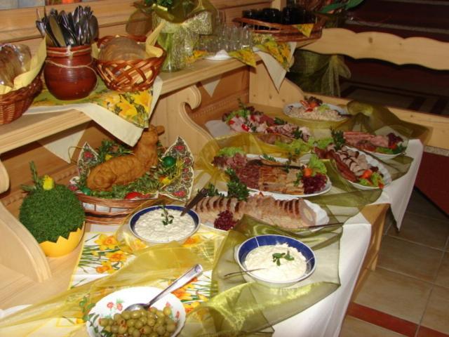 Frühstückspension Cetynka Zakopane