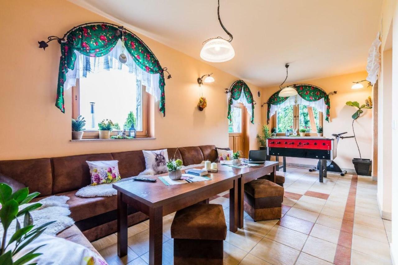 Cetynka Bed & Breakfast Zakopane